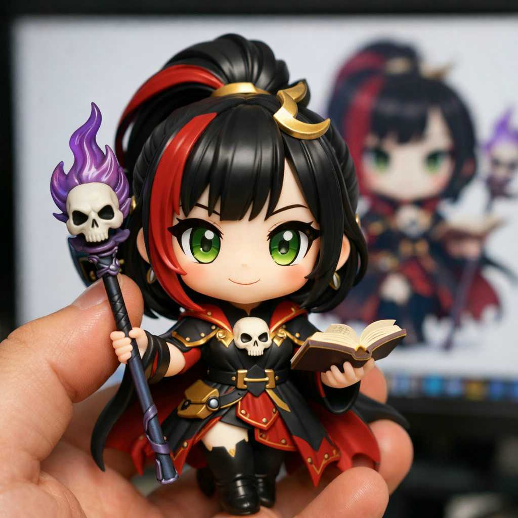 Physical Photo2Figure magic bundle